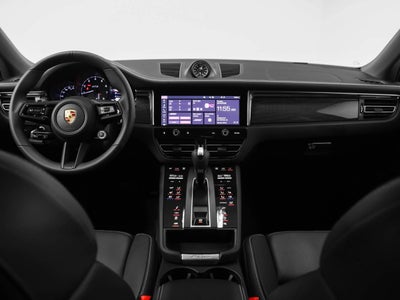 2026 Porsche Macan Macan GTS