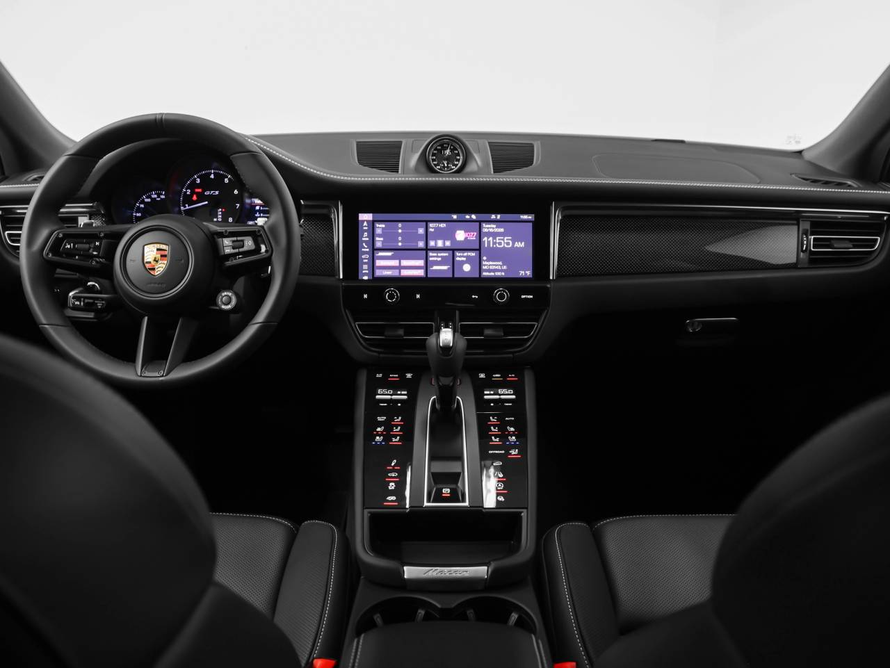 2026 Porsche Macan Macan GTS