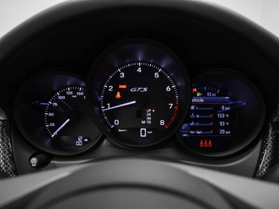 2026 Porsche Macan Macan GTS