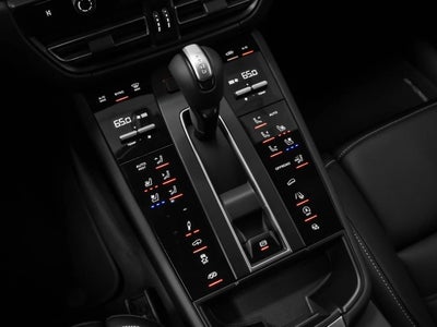 2026 Porsche Macan Macan GTS