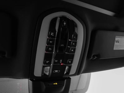 2026 Porsche Macan Macan GTS