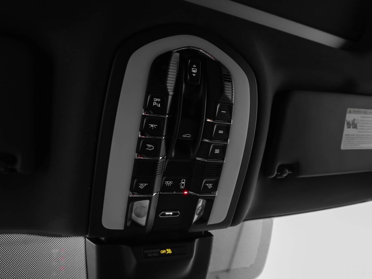 2026 Porsche Macan Macan GTS