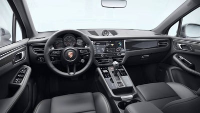 2026 Porsche Macan GTS