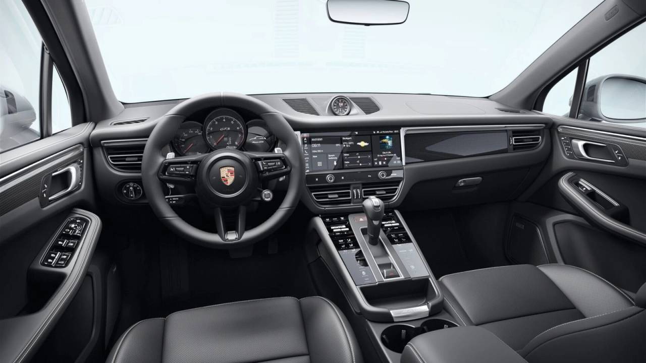 2026 Porsche Macan GTS