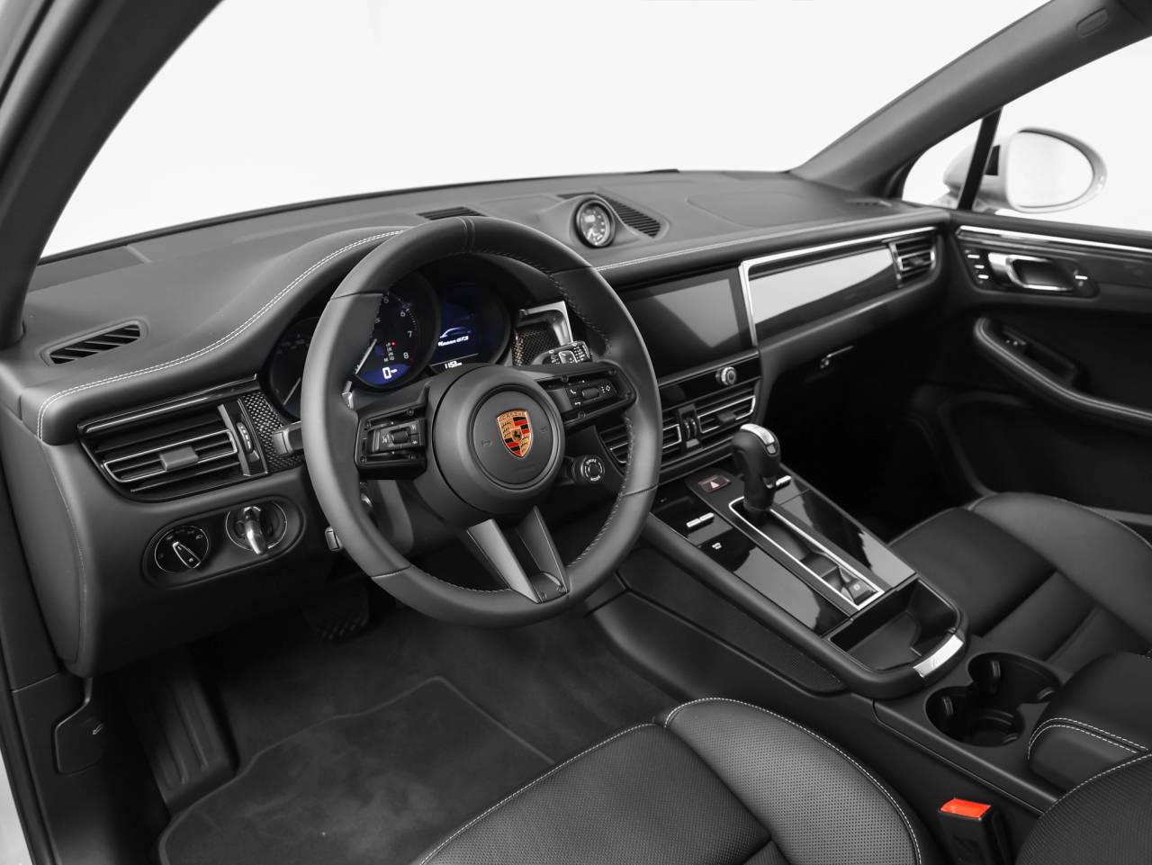 2026 Porsche Macan Macan GTS