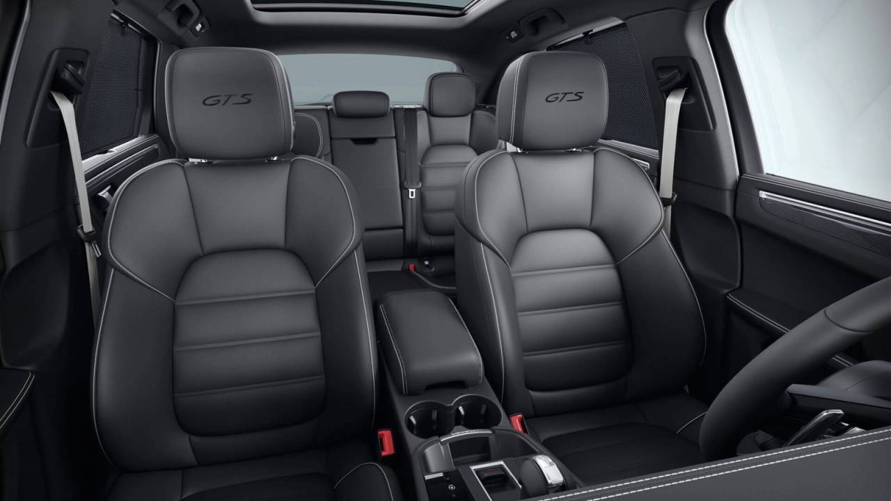 2026 Porsche Macan GTS