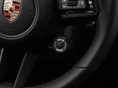 2026 Porsche Macan Macan GTS