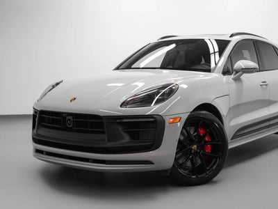 2026 Porsche Macan Macan GTS