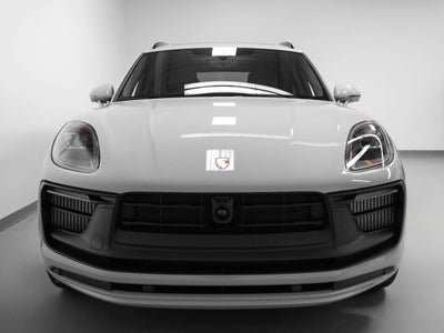 2026 Porsche Macan Macan GTS