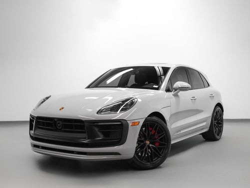 2023 Porsche Macan GTS