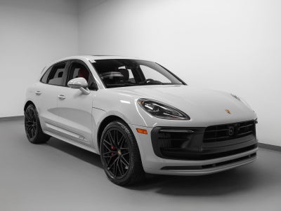 2023 Porsche Macan GTS