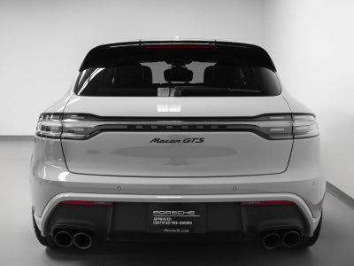 2023 Porsche Macan GTS