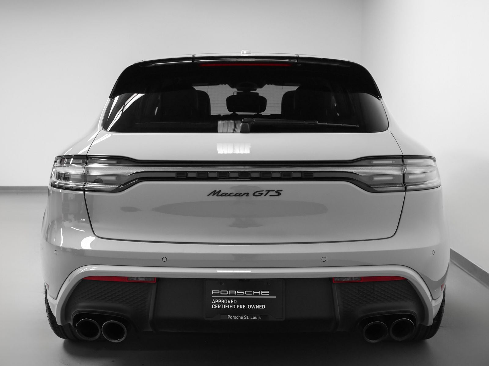 2023 Porsche Macan GTS