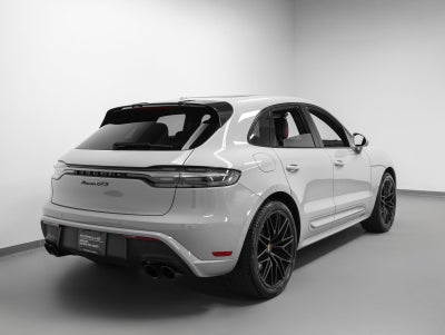 2023 Porsche Macan GTS