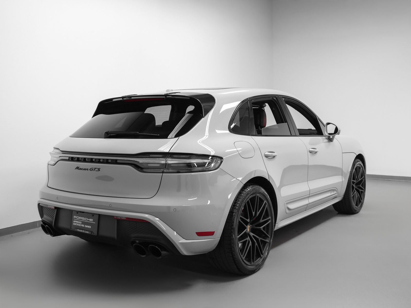 2023 Porsche Macan GTS