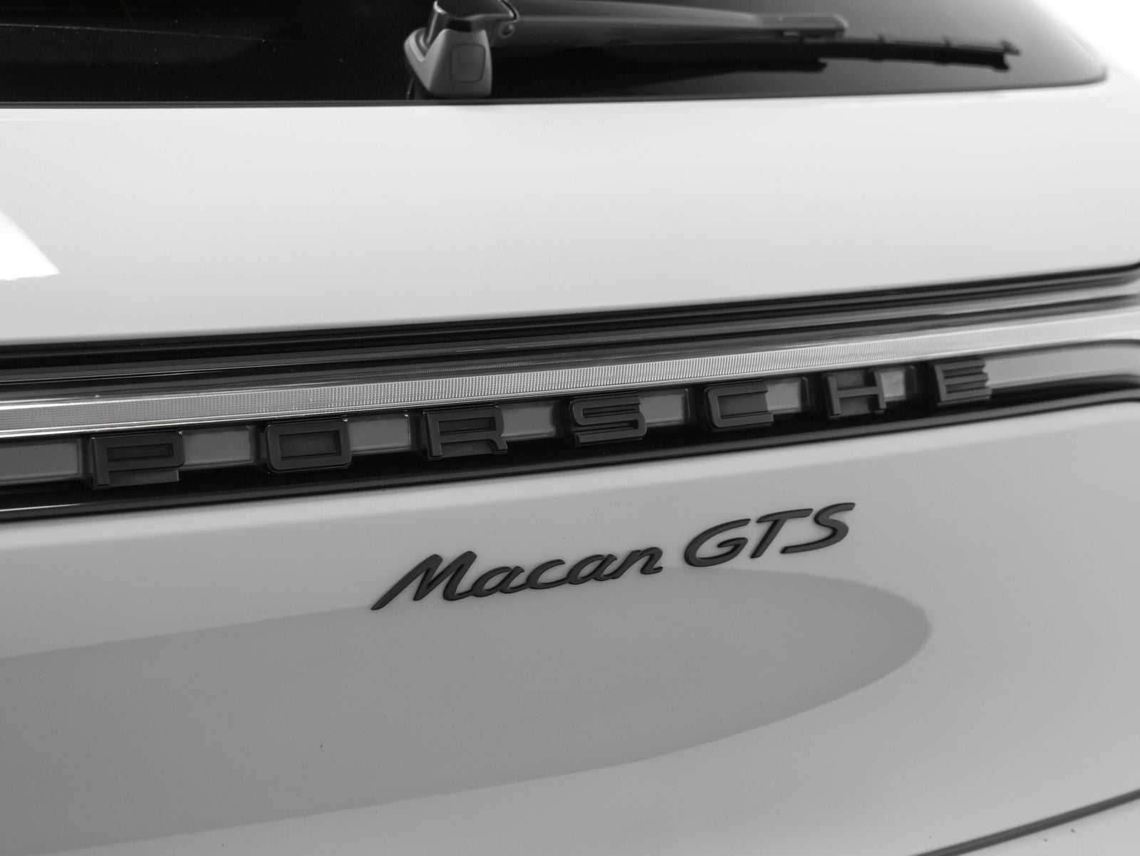 2023 Porsche Macan GTS
