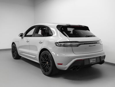2023 Porsche Macan GTS