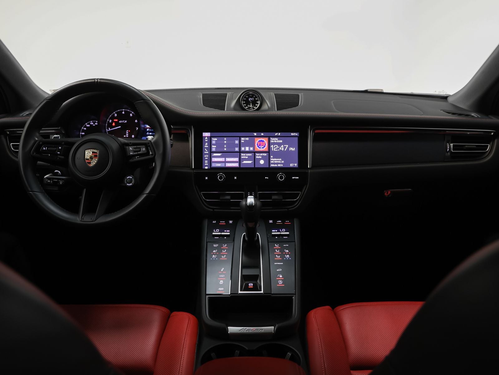 2023 Porsche Macan GTS