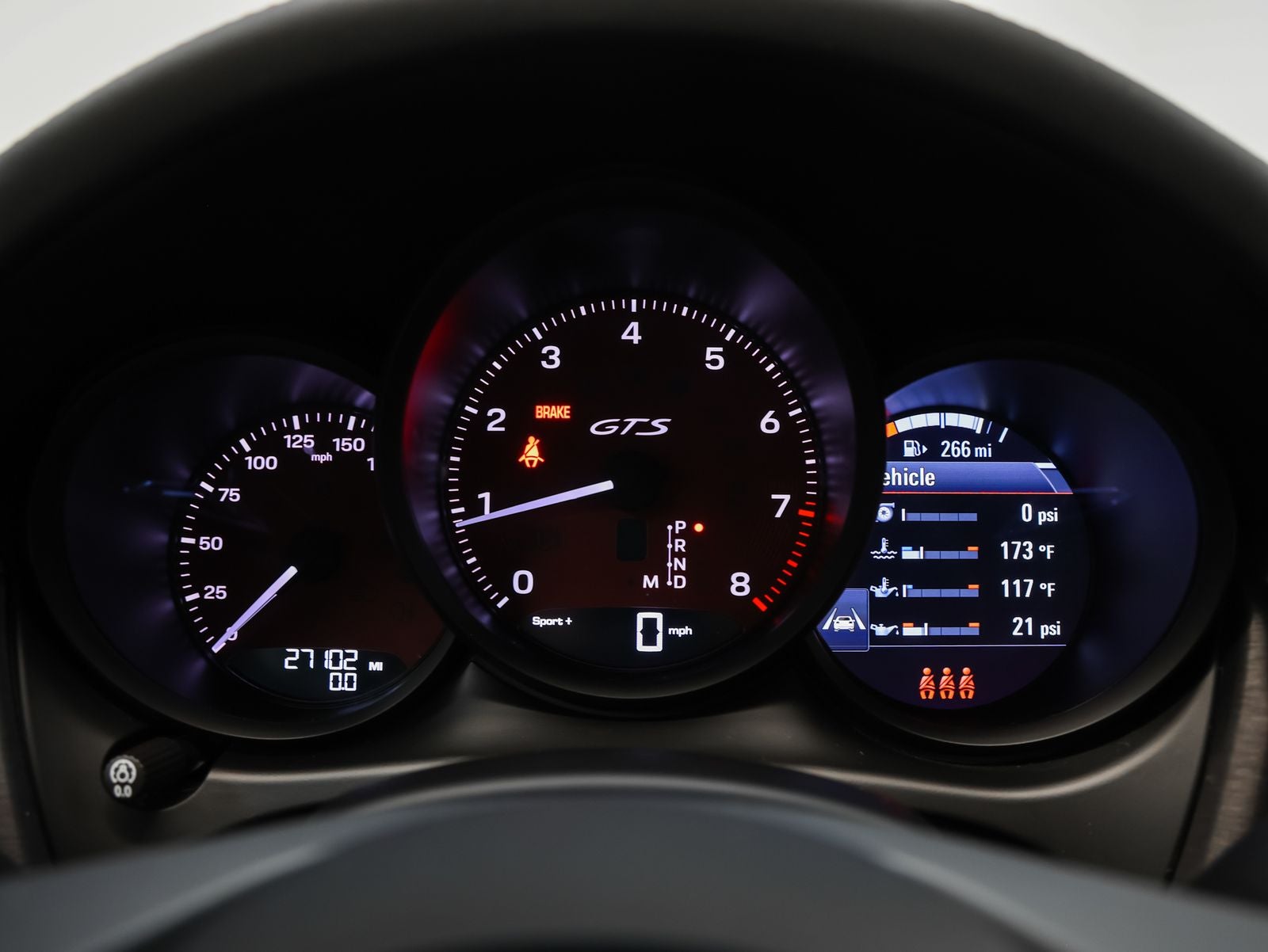 2023 Porsche Macan GTS