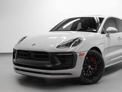 2023 Porsche Macan GTS