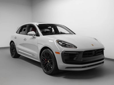 2023 Porsche Macan GTS