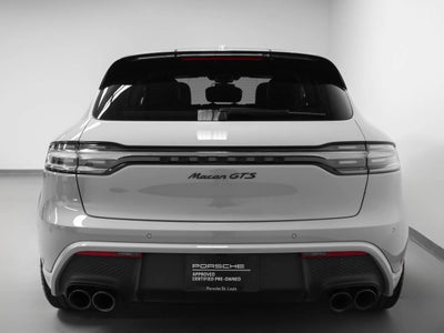 2023 Porsche Macan GTS