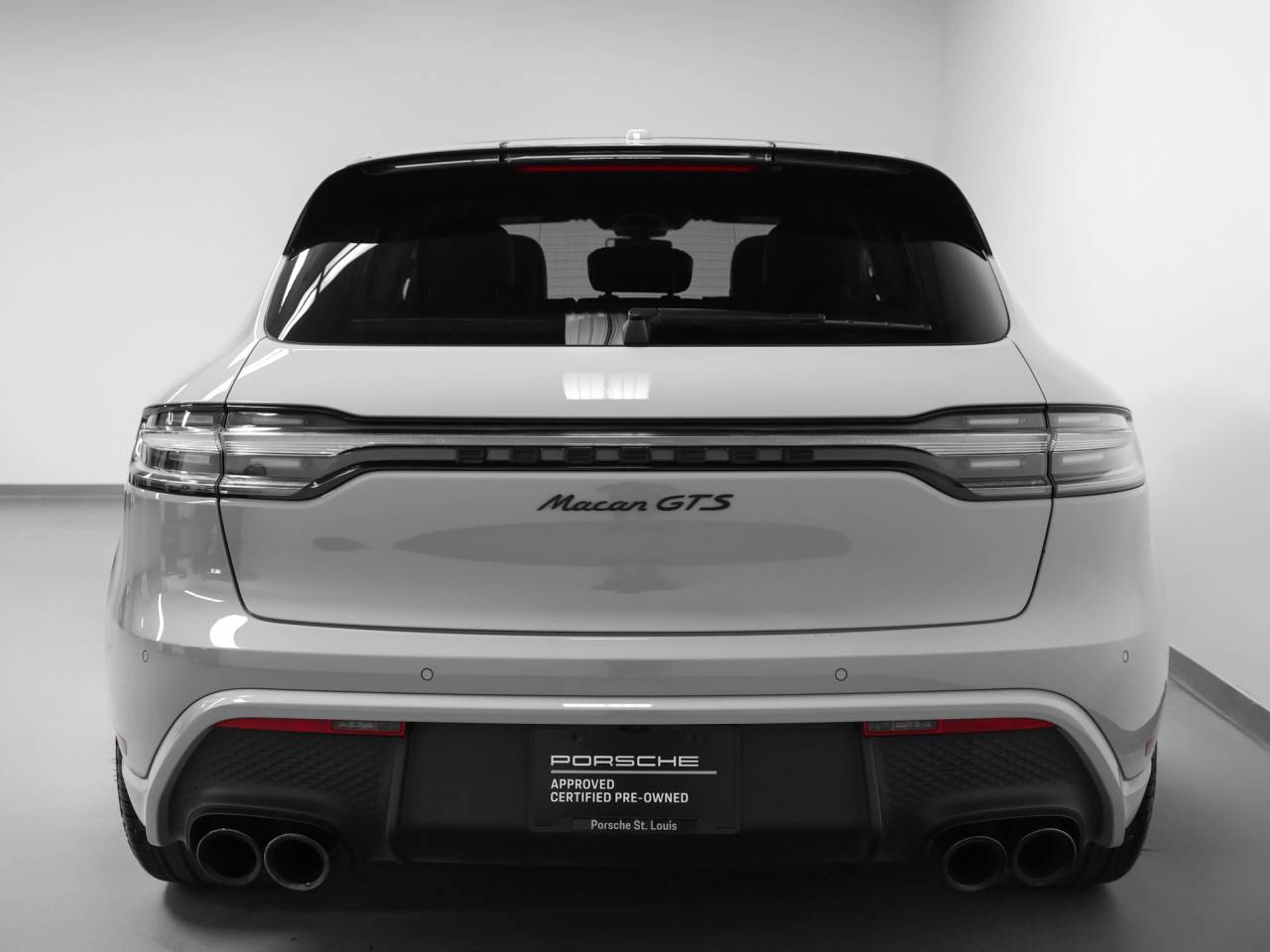 2023 Porsche Macan GTS