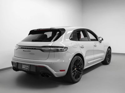 2023 Porsche Macan GTS