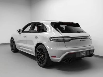 2023 Porsche Macan GTS