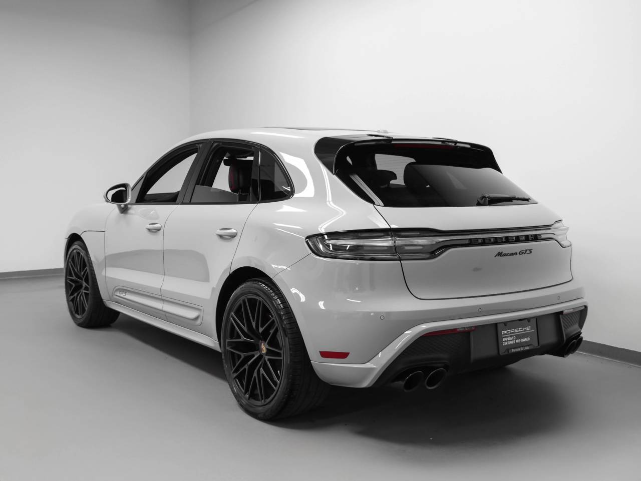 2023 Porsche Macan GTS