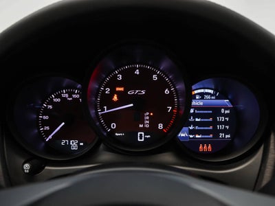 2023 Porsche Macan GTS