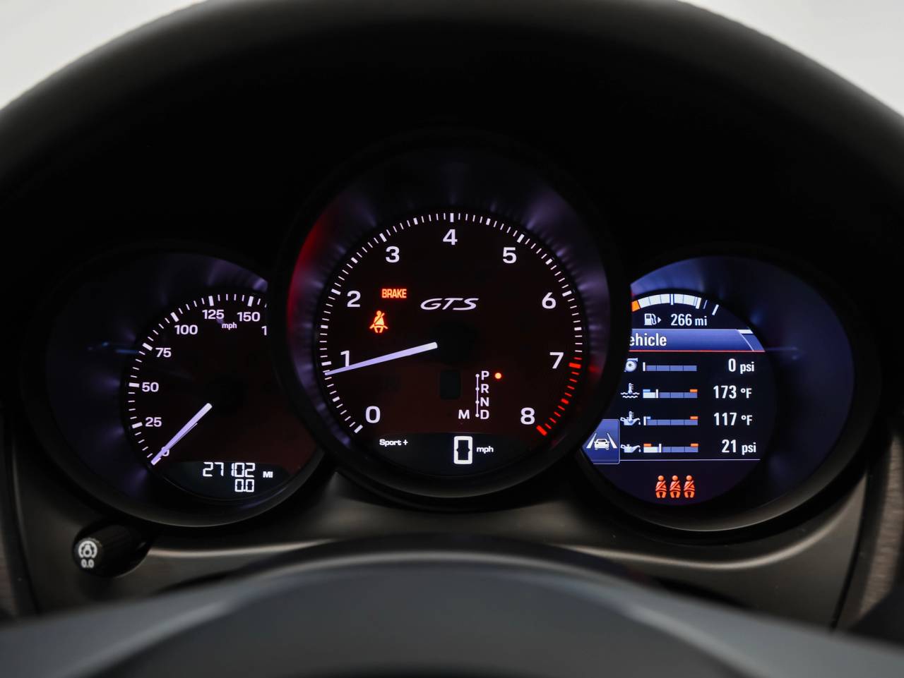 2023 Porsche Macan GTS