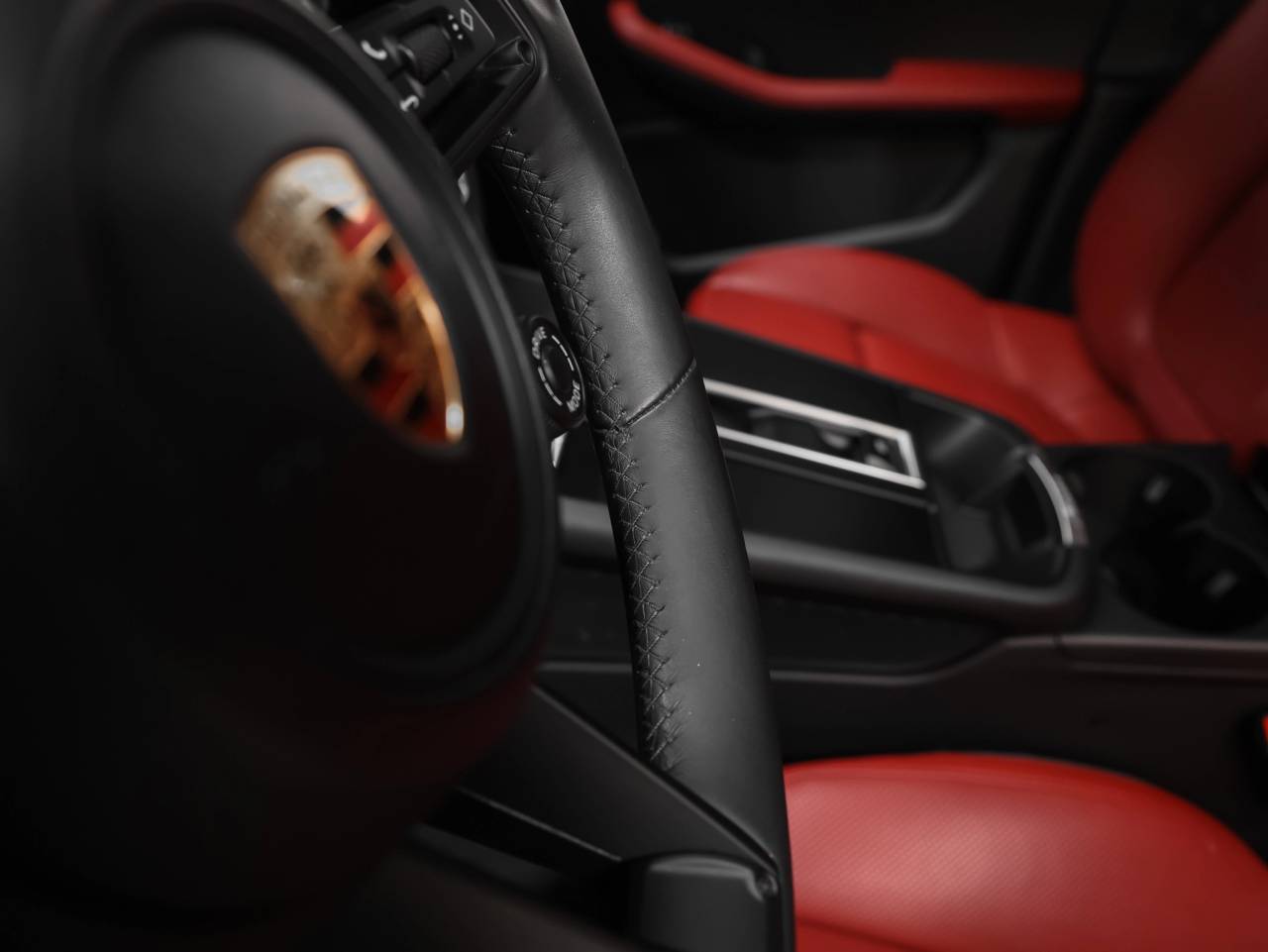 2023 Porsche Macan GTS