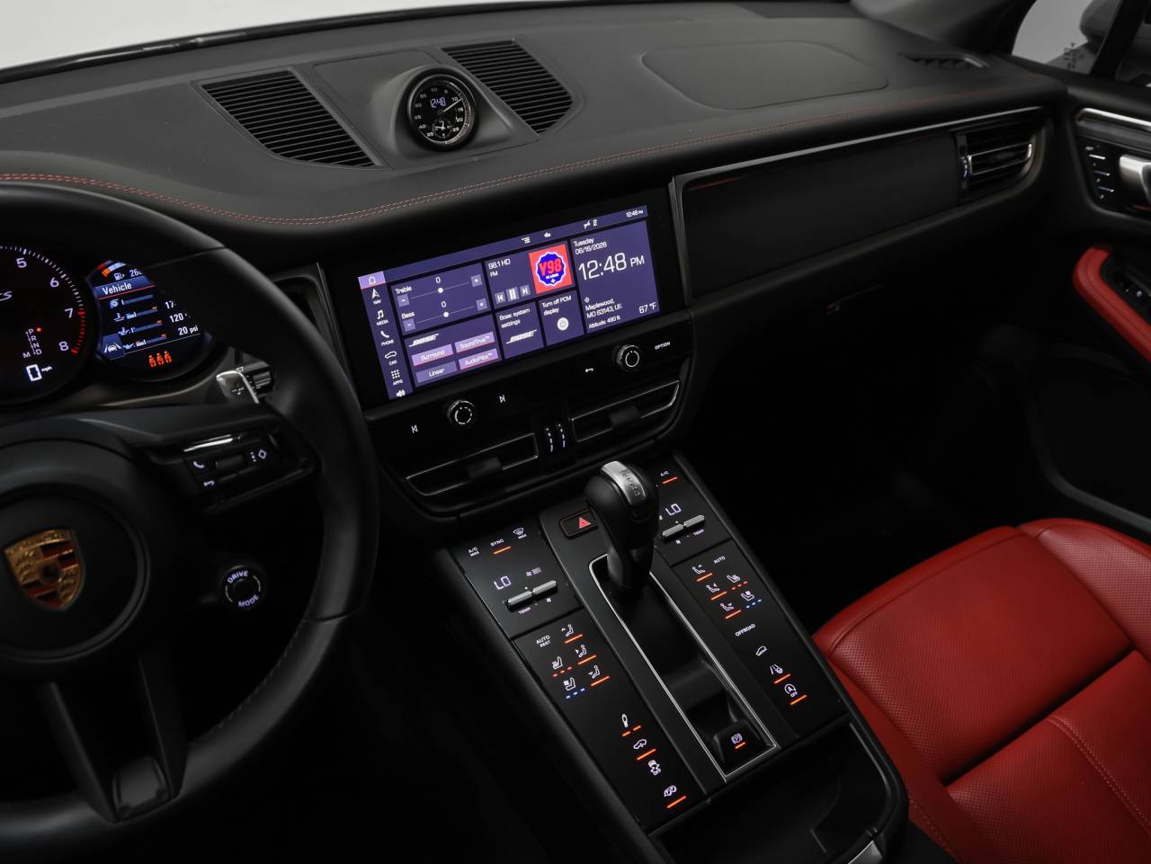 2023 Porsche Macan GTS
