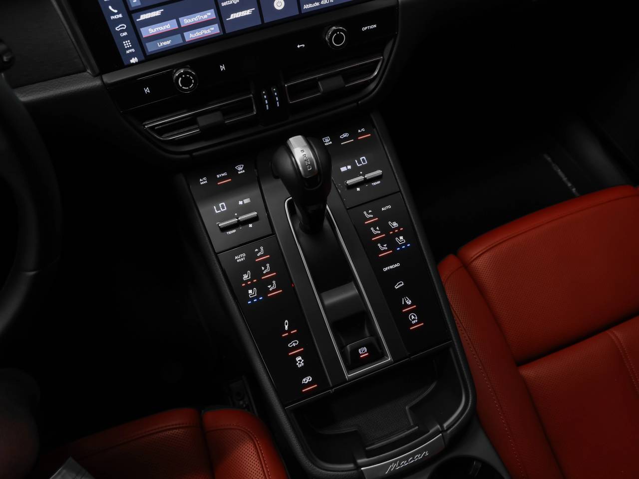 2023 Porsche Macan GTS
