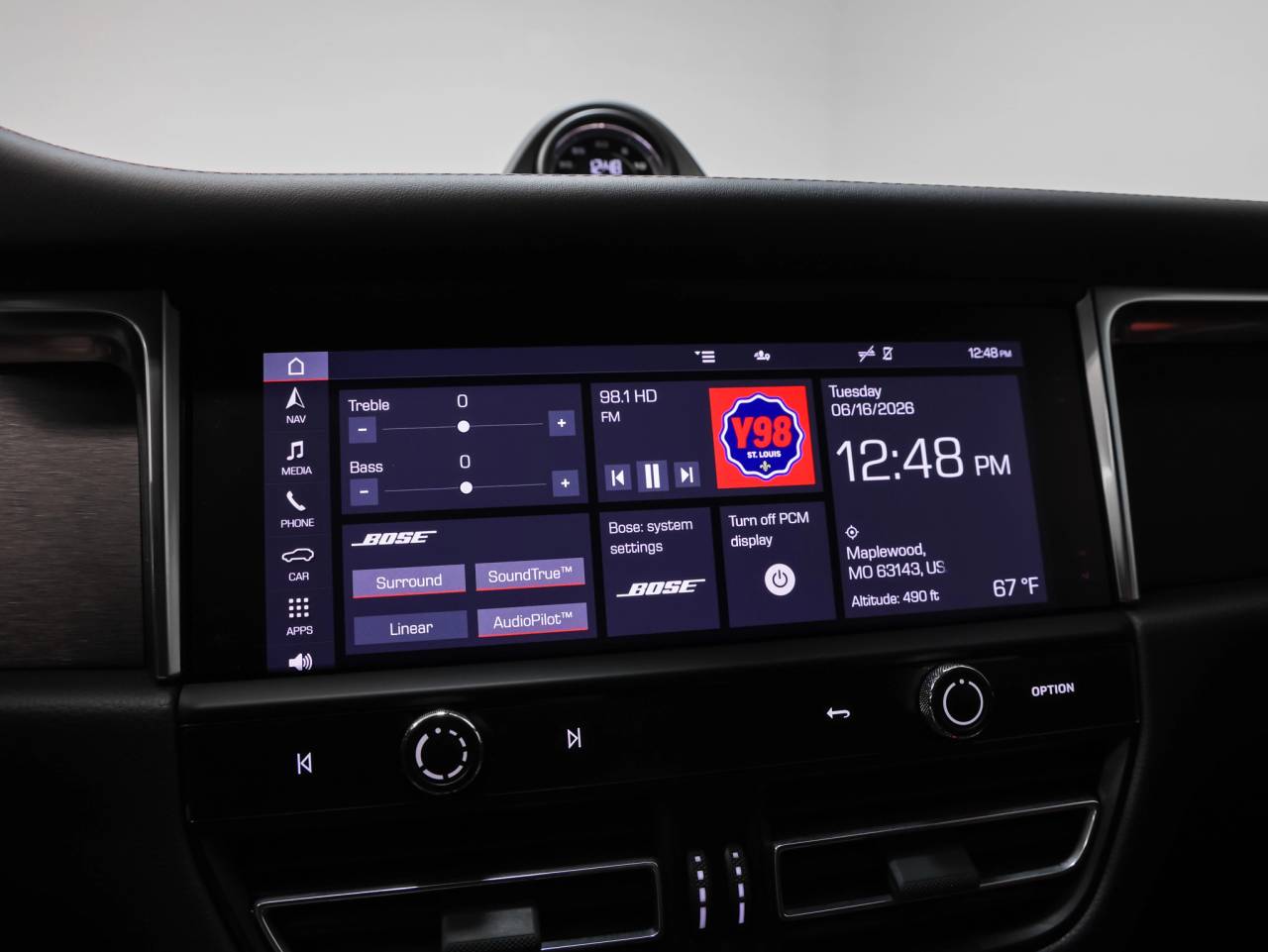 2023 Porsche Macan GTS