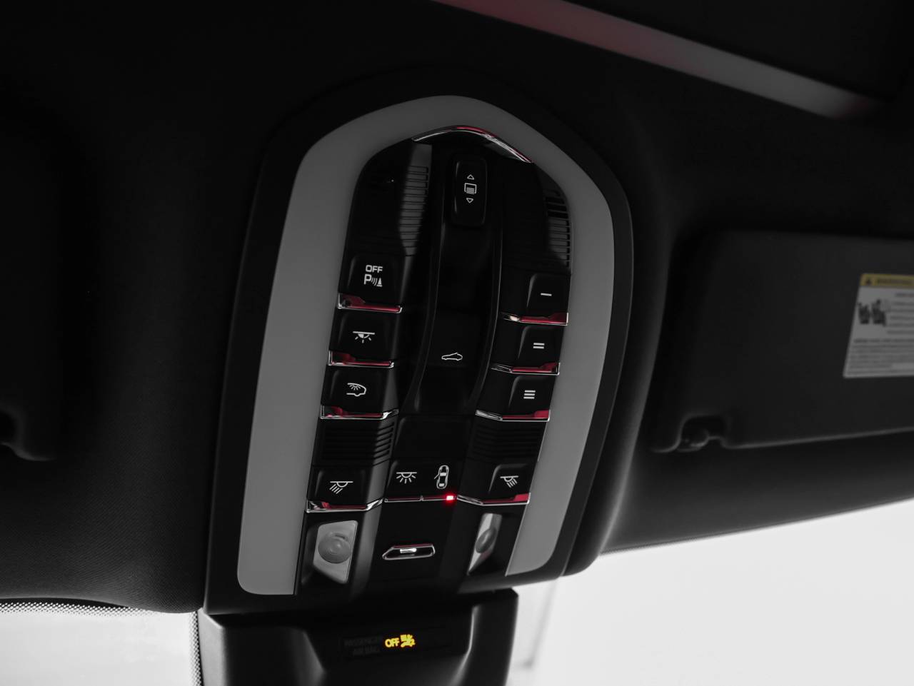2023 Porsche Macan GTS
