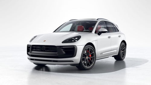 2025 Porsche Macan GTS