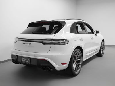 2025 Porsche Macan GTS