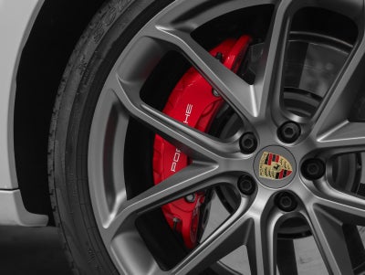 2025 Porsche Macan GTS