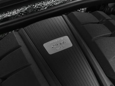 2025 Porsche Macan GTS