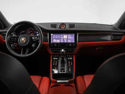2025 Porsche Macan GTS