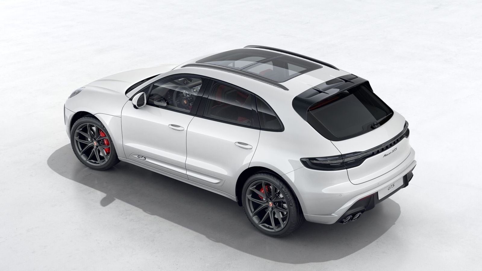 2025 Porsche Macan GTS