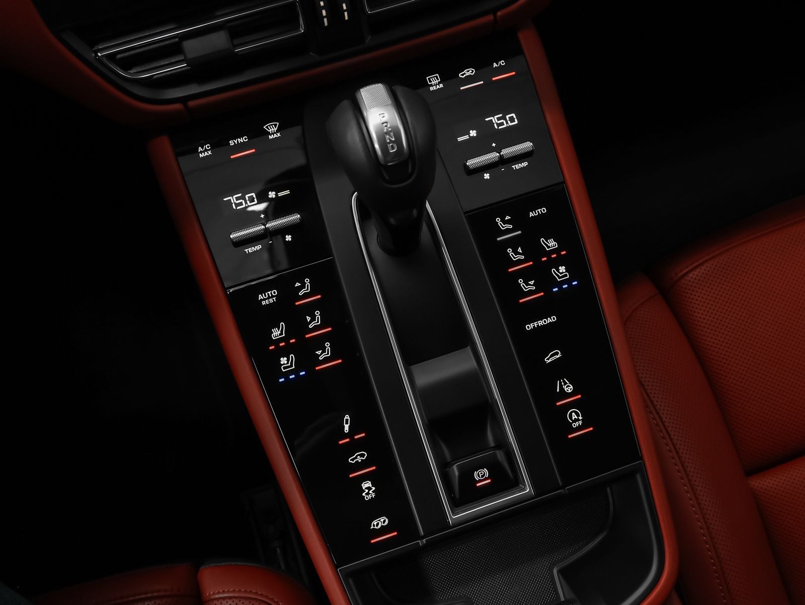 2025 Porsche Macan GTS