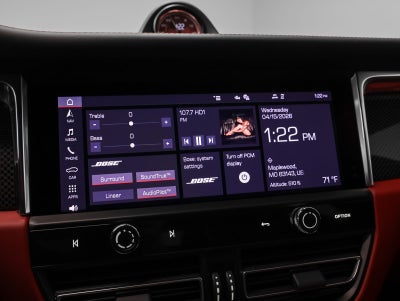 2025 Porsche Macan GTS