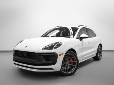 2025 Porsche Macan GTS