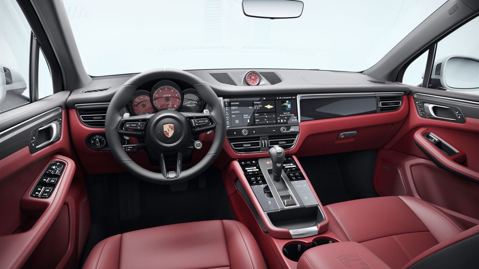 2025 Porsche Macan GTS