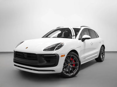 2025 Porsche Macan GTS