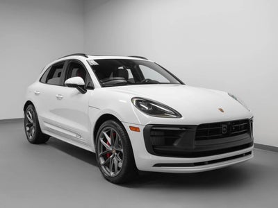 2025 Porsche Macan GTS