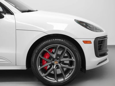 2025 Porsche Macan GTS